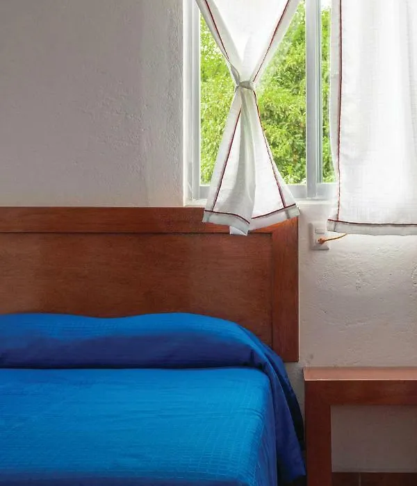 Hostal Del Zocalo-1